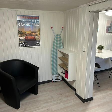 H. C. Lumbyes Vej - Kaelderlejlighed Odense Eksteriør bilde