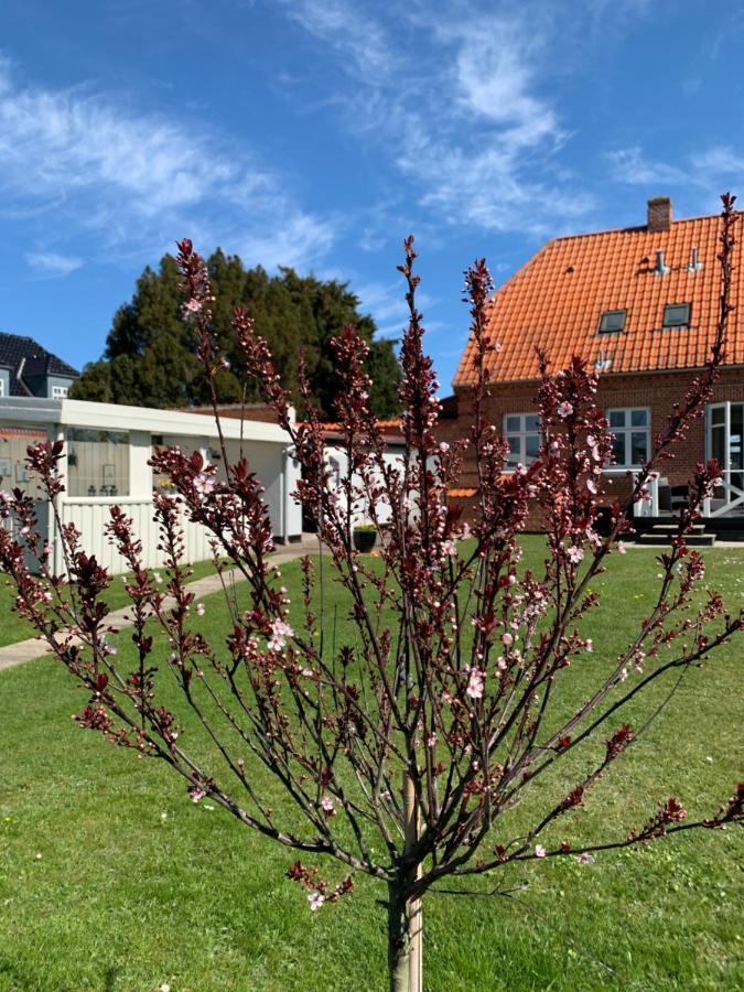 H. C. Lumbyes Vej - Kaelderlejlighed Odense Eksteriør bilde