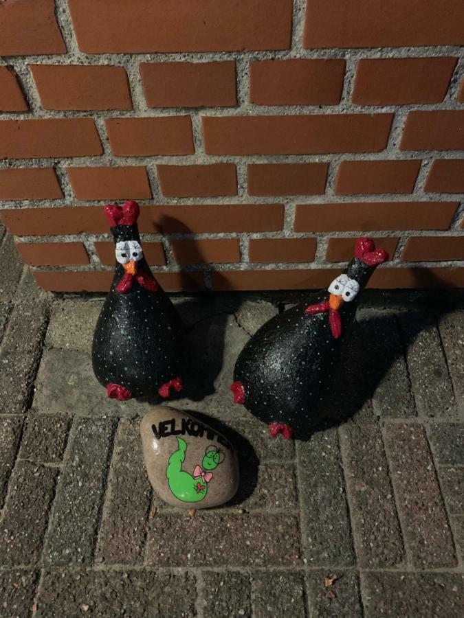 H. C. Lumbyes Vej - Kaelderlejlighed Odense Eksteriør bilde
